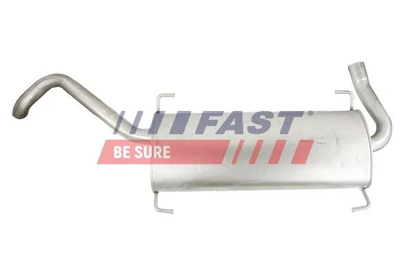 Zadnji dušilec zvoka FAST FT84127