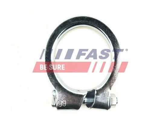 Clamping Piece Set, exhaust system FAST FT84555