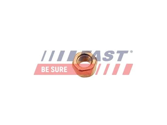 Nut, exhaust manifold FAST FT84702