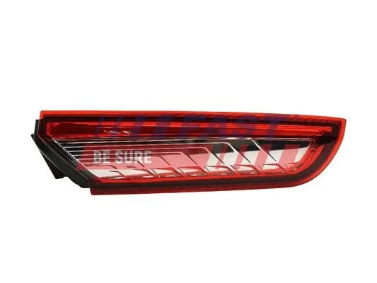 Montaža zadnje luči FAST FT86206