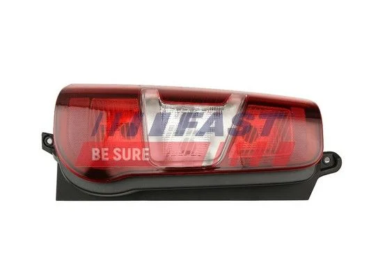 Montaža zadnje luči FAST FT86215