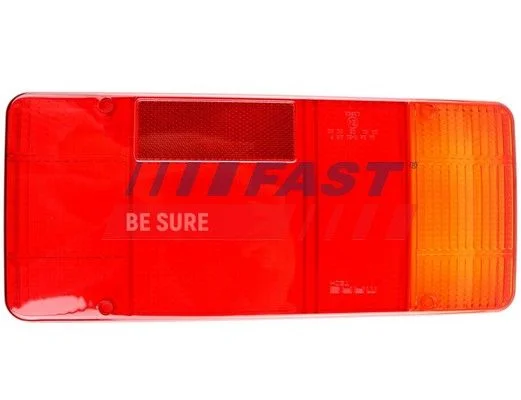 Leča, sklop zadnje luči FAST FT86243