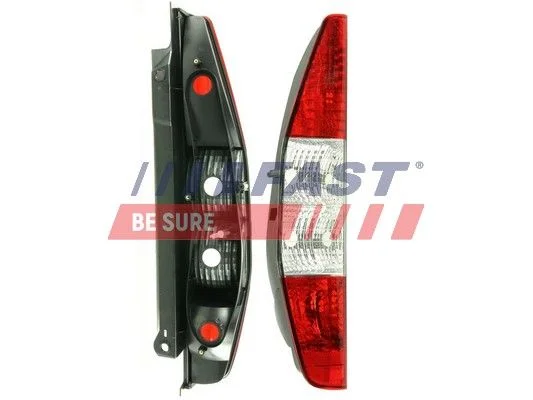 Tail Light Assembly FAST FT86306