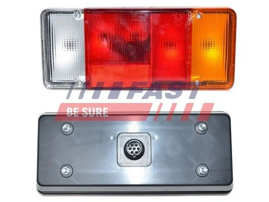 Tail Light Assembly FAST FT86336