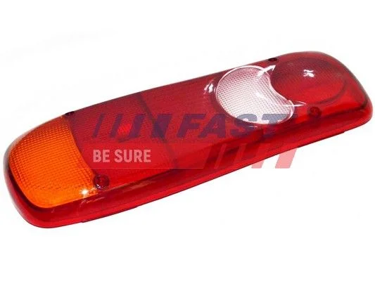 Lens, tail light assembly FAST FT86346