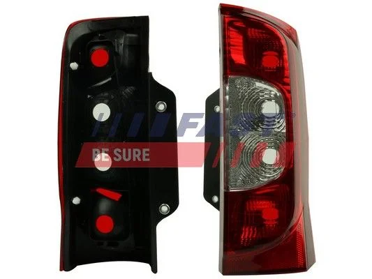 Tail Light Assembly FAST FT86380