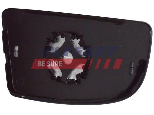 Mirror Glass, exterior mirror FAST FT88585