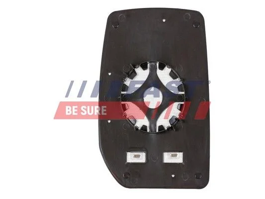 Mirror Glass, exterior mirror FAST FT88599