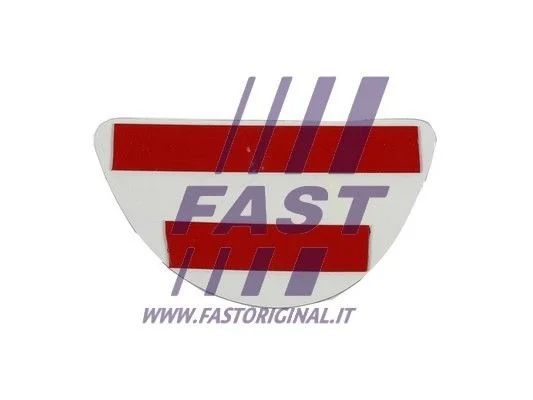 Ogledalo Steklo, zunanje ogledalo FAST FT88602