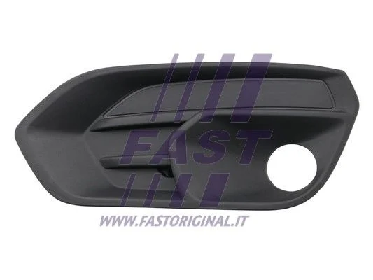 Eyelid, front fog light FAST FT90105