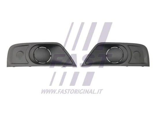 Klop, vlečna kljuka FAST FT90124G