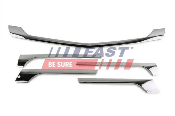 Radiator Grille FAST FT91648
