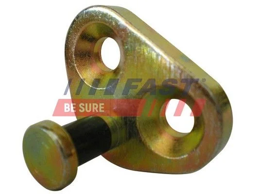 Strike Plate, rear door lock FAST FT95424