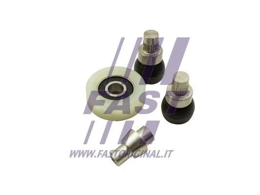 Roller Guide, drsna vrata FAST FT95820