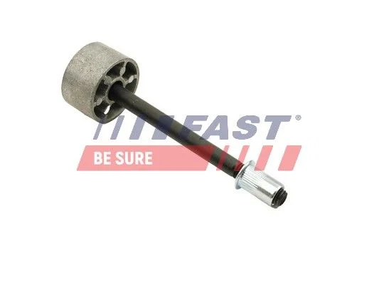 Retaining Clip, boot/cargo area panelling FAST FT96452
