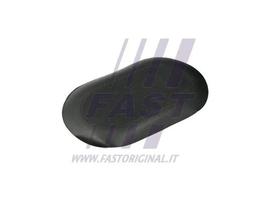 Pokrovček, zunanji ročaj vrat FAST FT97402