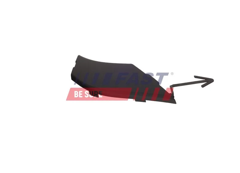 Cover, bumper FAST FT10986G