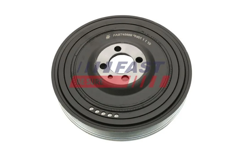 Belt Pulley, crankshaft  FT45669