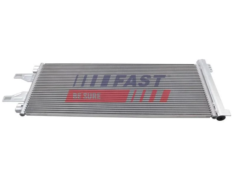 Condenser, air conditioning Fast FT55304