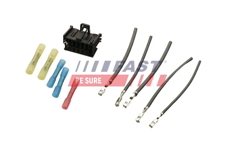 Cable Repair Set, central electrics FAST FT76138