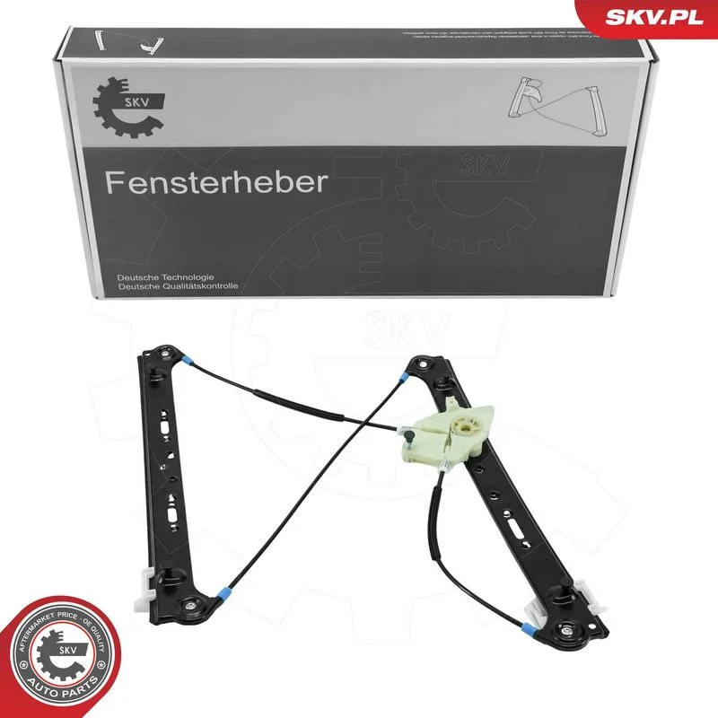 Window Regulator ESEN SKV 01SKV651