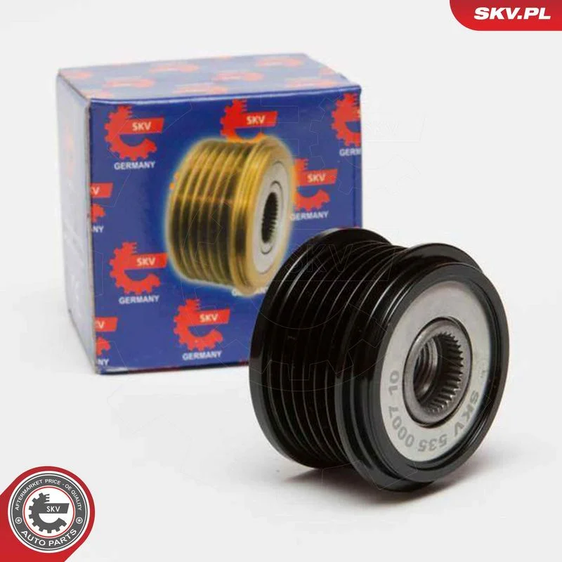 Alternator Freewheel Clutch ESEN SKV 11SKV004