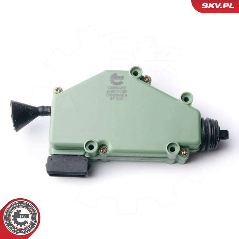 Actuator, central locking system ESEN SKV 16SKV120