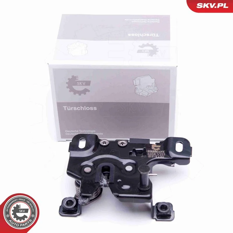 Bonnet Lock ESEN SKV 16SKV221