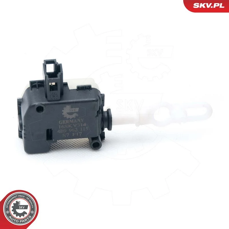 Actuator, central locking system ESEN SKV 16SKV314
