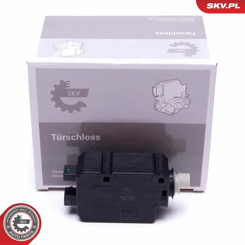Actuator, central locking system ESEN SKV 16SKV332