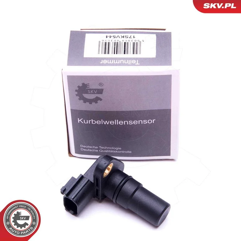 Sensor, crankshaft pulse ESEN SKV 17SKV544