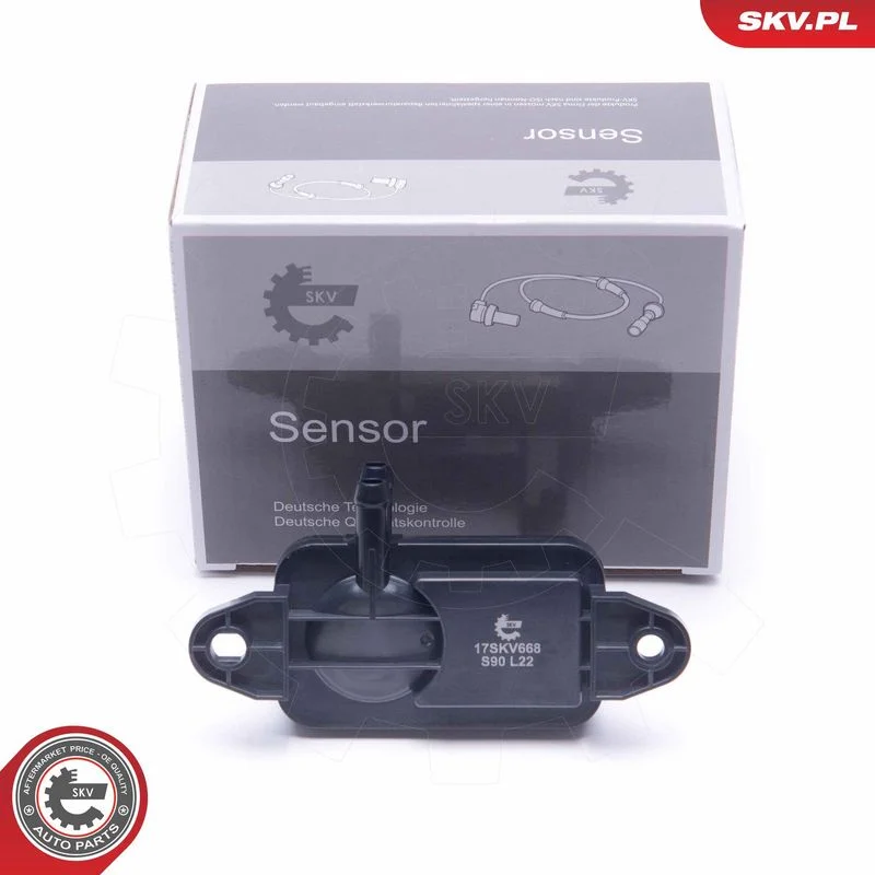 Sensor, exhaust pressure ESEN SKV 17SKV668