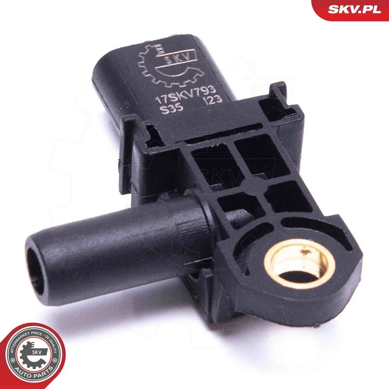 Sensor, exhaust pressure ESEN SKV 17SKV793
