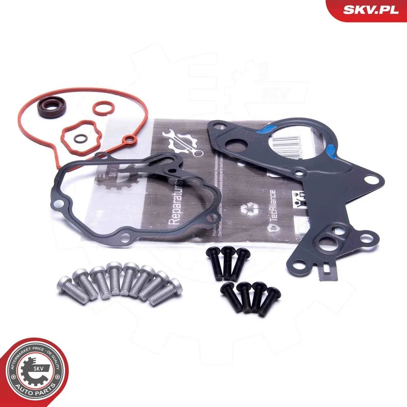Repair Set, vacuum pump (braking system) ESEN SKV 18SKV801