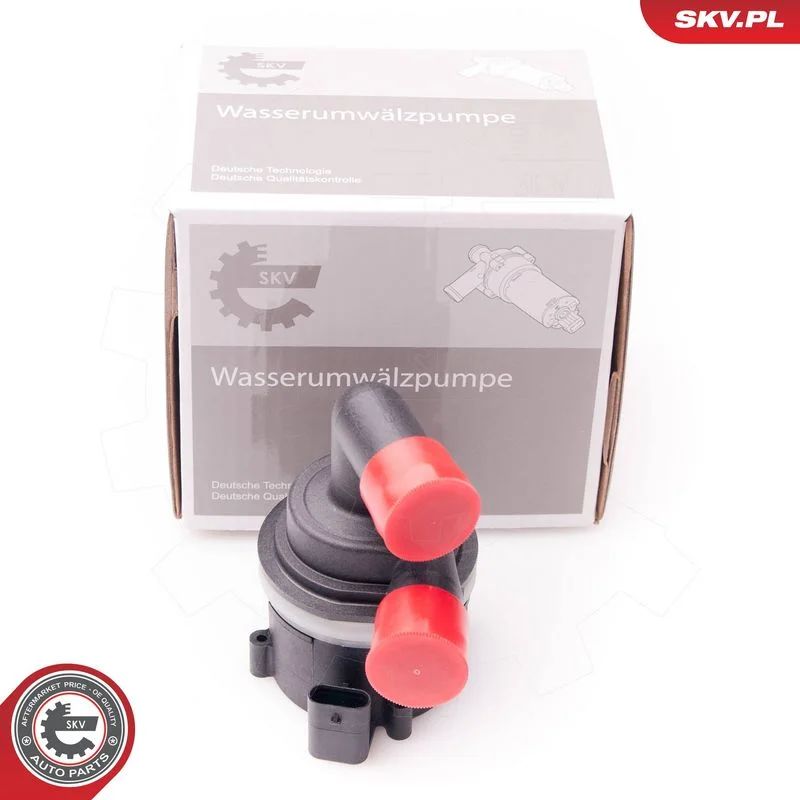 Water Recirculation Pump, parking heater ESEN SKV 22SKV022
