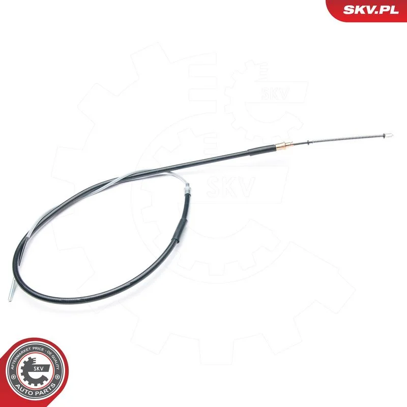 Cable Pull, parking brake ESEN SKV 26SKV296