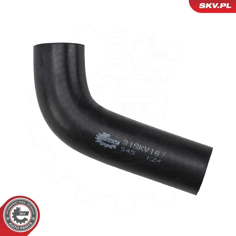Charge Air Hose ESEN SKV 31SKV167