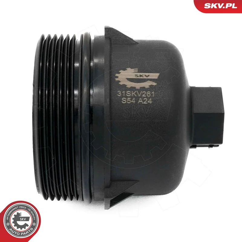Cap, oil filter housing ESEN SKV 31SKV261