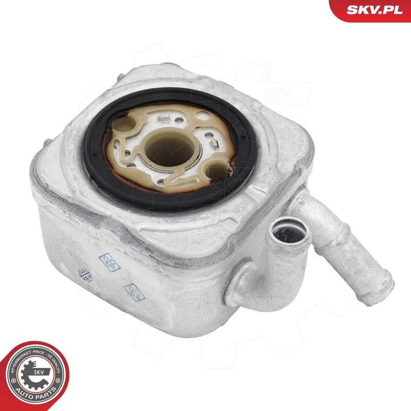 Oil Cooler, engine oil ESEN SKV 31SKV487