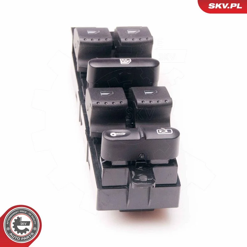 Switch, window regulator ESEN SKV 37SKV004