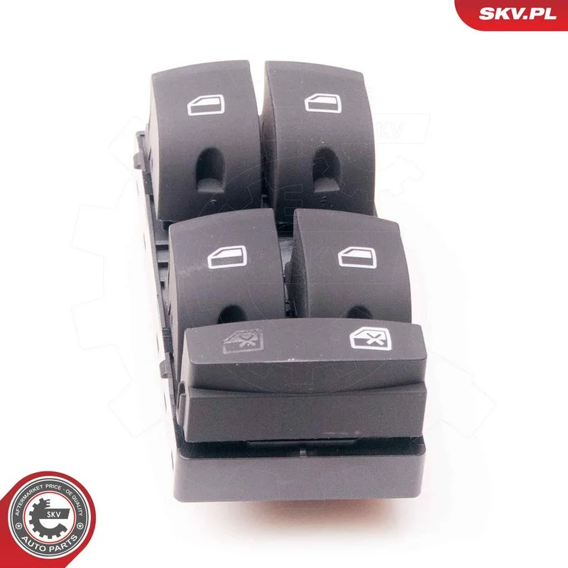 Switch, window regulator ESEN SKV 37SKV008