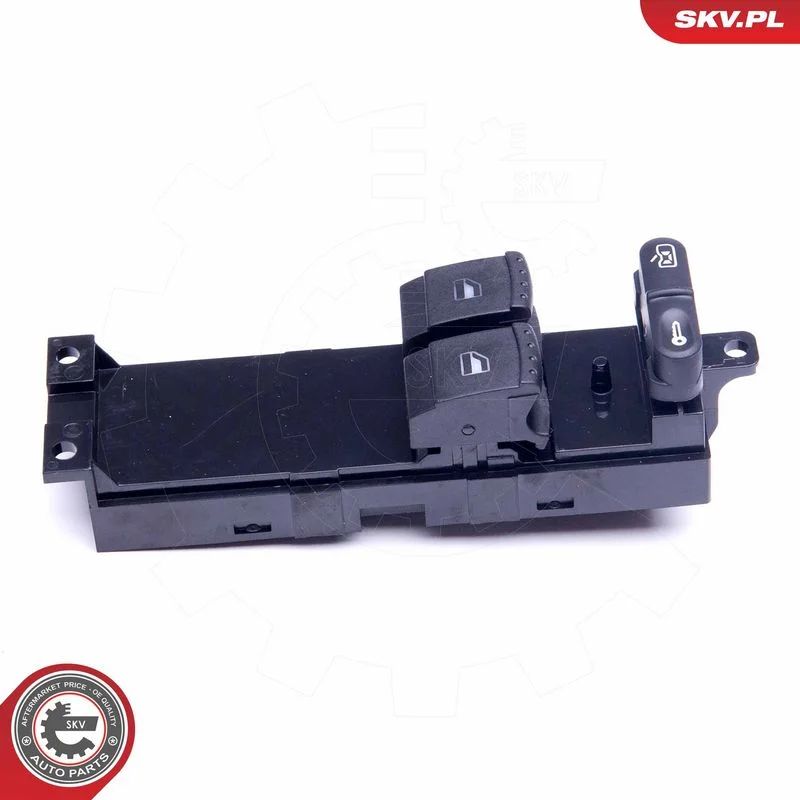 Switch, window regulator ESEN SKV 37SKV015