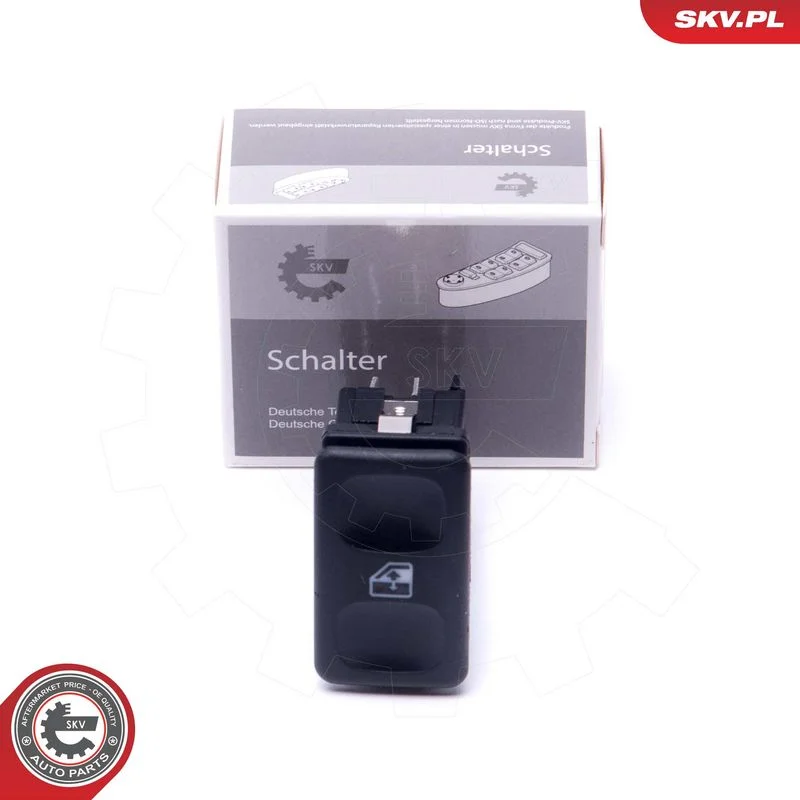 Switch, window regulator ESEN SKV 37SKV391