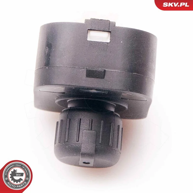 Switch, exterior mirror adjustment ESEN SKV 37SKV609