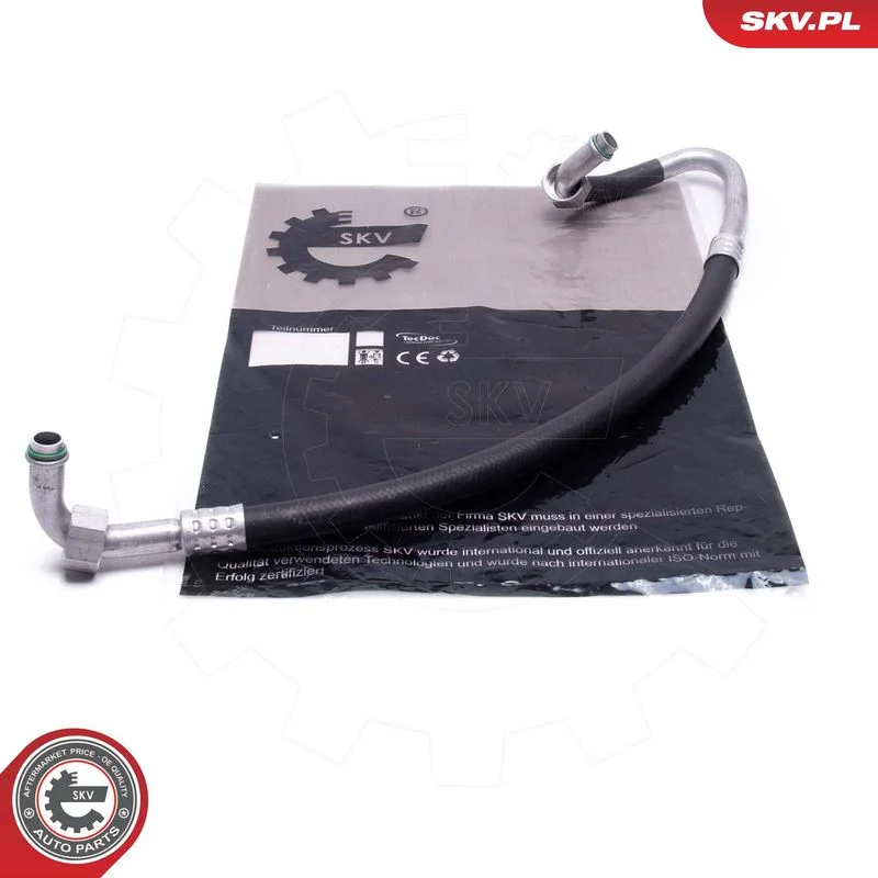 High-pressure Line, air conditioning ESEN SKV 43SKV546