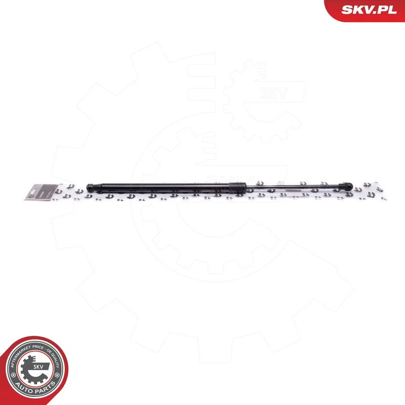 Gas Spring, boot/cargo area ESEN SKV 52SKV818