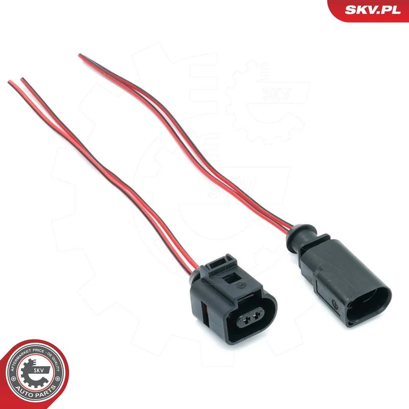 Repair Kit, cable set ESEN SKV 53SKV114