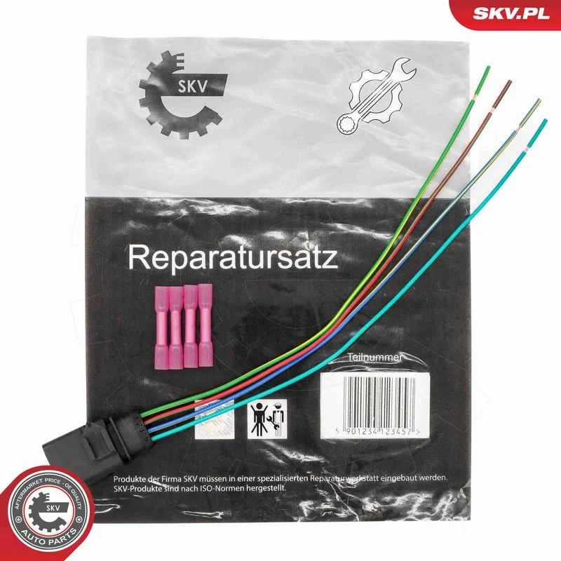 Repair Kit, cable set ESEN SKV 53SKV230