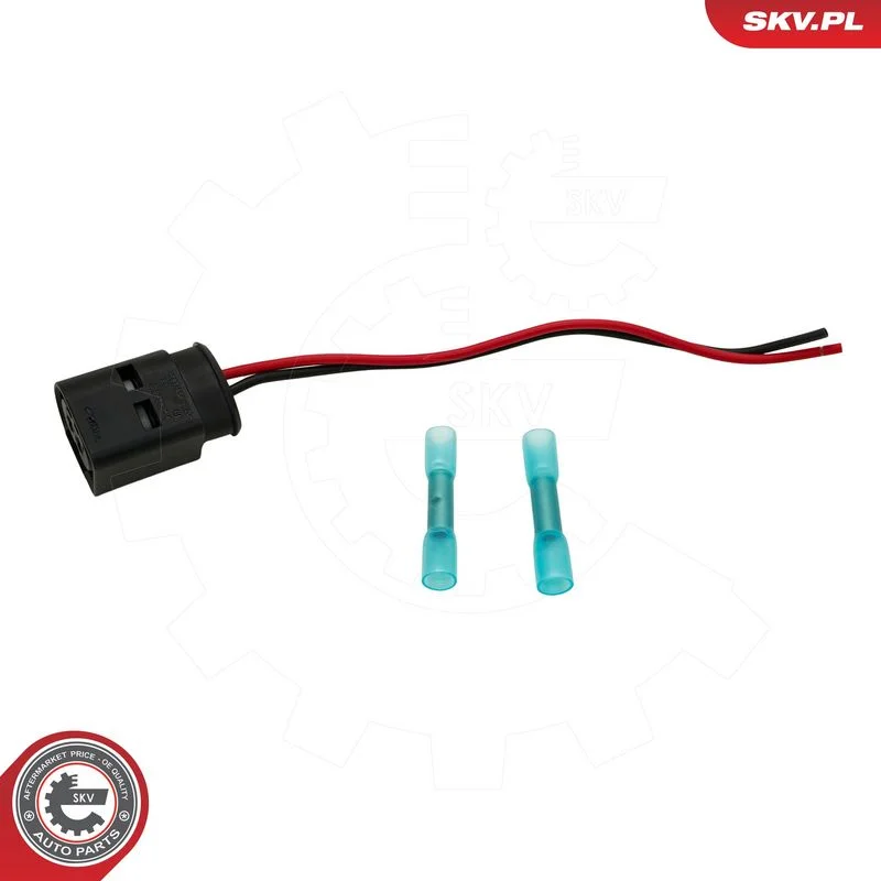 Cable Repair Kit, alternator ESEN SKV 53SKV296