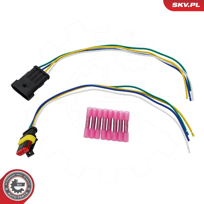 Cable Repair Set, central electrics ESEN SKV 53SKV384